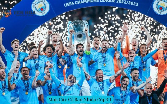 Man City Có Bao Nhiêu Cúp C1
