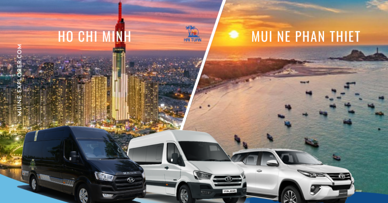 Thuê xe đi Mũi Né